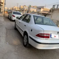 سمندEF7 دوگانه سوز فابریک مدل98|خودرو سواری و وانت|اهواز, شهرک رزمندگان|دیوار