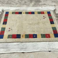 گبه دست بافت|گلیم، جاجیم، گبه|شیراز, دوکوهک|دیوار