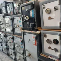 گاوصندوق ۴۰ کیلویی تا ۵۵۰ کیلویی گاوصندوق|ابزارآلات|تهران, خلیج فارس|دیوار