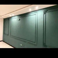نقاشی بادستگاه ایرلس.نصب کاغذدیواری وانواع برچسب|خدمات پیشه و مهارت|قائن, |دیوار