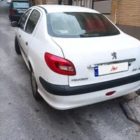 پژو sd v8|خودرو سواری و وانت|تبریز, |دیوار