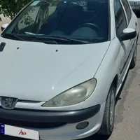 پژو 206 تیپ ۵، مدل ۱۳۹۶|خودرو سواری و وانت|یزد, |دیوار