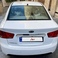 سراتو آپشنال سفارشی//مدل۱۳۹۸//صفرخشک