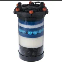 فیلتر آکواریوم  سطلی یو وی دار اودیسه مدل cfs700|ماهی|نیشابور, شهرک فرهنگیان|دیوار