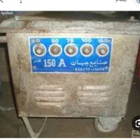خرید ‌.هرگونه موتور جوش وقدیمی واوراقی روغنی خشک|ماشین‌آلات صنعتی|دزفول, |دیوار