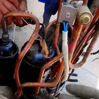 کولرگازی نصب تعمیرات سرویس کاراسپیلت نصاب شارژگاز|خدمات پیشه و مهارت|مشهد, احمدآباد|دیوار
