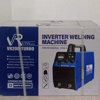 اینورترهای جوشکاری 200 آمپرمینی و مدلVR200-TURBO|ابزارآلات|رشت, پل تالشان|دیوار