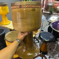 تنبک شیرانی سایز ۲۳ مناسب کودک نوجوان|درام و پرکاشن|گرگان, |دیوار