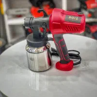 رنگ پاش برقی رویز ایتالیا دریل اینورتر بتن کن جوش