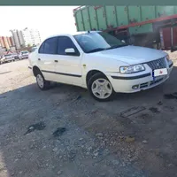 سمند EL بنزینی، مدل ۱۳۹۱