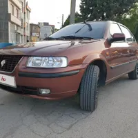 سمند ef7 مدل ۹۱