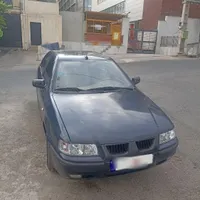 سمند LX EF7، مدل ۱۳۹۰