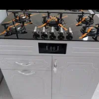 اجاق گاز کابینتی طرح شیشه مدل۸۸۹۹ اقساط حمل رایگان|اجاق گاز و لوازم برقی پخت‌وپز|رشت, رشتیان|دیوار