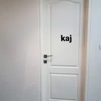 درب ضدآب۴چوبی سرویس /اتاق،ورودی/pvcچهارچوب|مصالح و تجهیزات ساختمان|تهران, سردارجنگل|دیوار