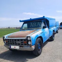 نیسان مدل ۸۳