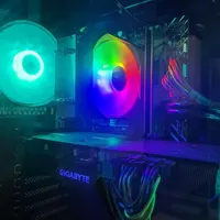 GAMING/RX5700XT/i3 12100F