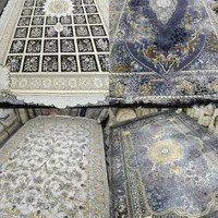 زمرد فرش سقز|فرش|شاهین دژ, |دیوار