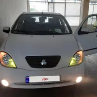 تیبا ۲ (هاچبک) کم کار  ،بدون رنگ مدل ۱۳۹۴|خودرو سواری و وانت|مشهد, حجاب|دیوار