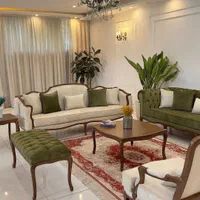 مبل کویین فرانسوی|مبلمان خانگی و میز عسلی|زنجان, |دیوار