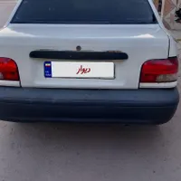 پراید صندوق‌دار بنزینی، مدل ۱۳۸۶|خودرو سواری و وانت|مسجد سلیمان, |دیوار