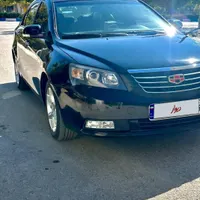 جیلی Emgrand 7 مدل ۲۰۱۴ مشکی|خودرو سواری و وانت|شیراز, عفیف‌آباد|دیوار