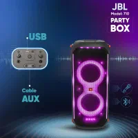 اسپیکر قابل حمل  PARTY BOX 710|سیستم صوتی خانگی|تهران, شیخ هادی|دیوار