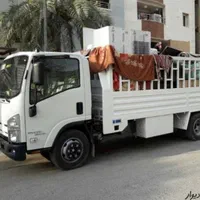 باربری حمل ونقل اثاثیه منزل وارسال کارگر تضمینی|خدمات حمل و نقل|اهواز, زیتون کارمندی|دیوار