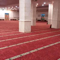 فرش هفتصد شانه ضخیم مسجدی نمازی یک پارچه|فرش|اهواز, کمپلو شمالی|دیوار