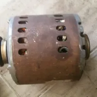 دینام کولر سالم تمام مس و تعویض با سوخته