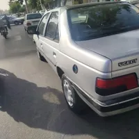 پژو 405 GLX - دوگانه سوز CNG، مدل ۱۳۸۶|خودرو سواری و وانت|مشهد, عامل|دیوار