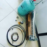 انواع مخزن باد برای بوق و پنوماتیک نصب تعمیرات|قطعات یدکی و لوازم جانبی|مشهد, رسالت|دیوار