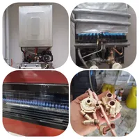 تعمیرات تخصصی پکیج آبگرمکن بخاری در منزل