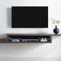 نصب پایه دیواری تلویزیون