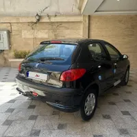 پژو 206 تیپ ۲، مدل ۱۳۹۹|خودرو سواری و وانت|مشهد, طلاب|دیوار