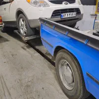 امداد خودرو یدکش جرثقیل چرخگیر یدک کش خودرو بر|خدمات حمل و نقل|کرمانشاه, |دیوار