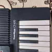 ارگ کیبورد کاسیو casio|پیانو، کیبورد، آکاردئون|اصفهان, ملک‌شهر|دیوار