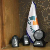 بارکدخوان صندوق فروشگاهی هایپرلمسی/کشوی پول|فروشگاه و مغازه|اصفهان, چرخاب|دیوار