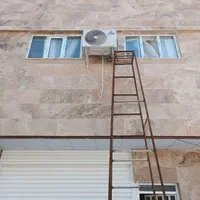 خدمات اسپیلت نصاب کولر گازی، تلویزیون ،لباسشویی و.|خدمات پیشه و مهارت|کازرون, |دیوار