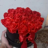 گل روبانی|گل مصنوعی|رباط‌کریم, |دیوار