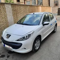 پژو 207اتوماتیک فول صفر خشک