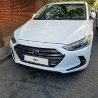 هیوندای النترا 2000cc، مدل ۲۰۱۷