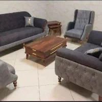 مبل پرشیا راحتی با چک|مبلمان خانگی و میز عسلی|اصفهان, شیخ طوسی|دیوار