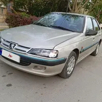 پژو پارس ساده، مدل ۱۳۸۳