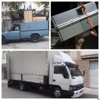 باربری کارگر اسباب کشی حمل بار اثاث باکارگرحرفه ای|خدمات حمل و نقل|اندیشه, اندیشه فاز ۳|دیوار