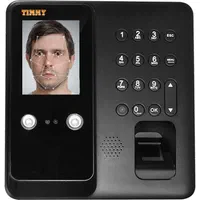 دستگاه حضور غیاب چهره و اثر انگشت