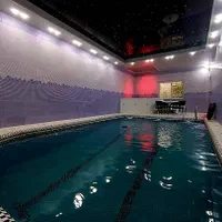 ویلا استخر و جکوزی لاکچری، مستقیم با مالک،متل قو.|اجارهٔ کوتاه‌مدت ویلا و باغ|سلمان‌شهر, |دیوار