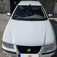 سمند LX EF7 بنزینی، مدل ۱۳۹۱