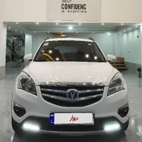 چانگان CS35 مونتاژ، مدل ۱۳۹۷