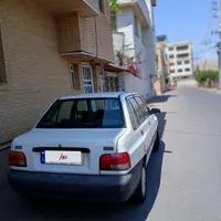 پراید صندوق‌دار بنزینی، مدل ۱۳۸۳|خودرو سواری و وانت|شیراز, قصرالدشت|دیوار