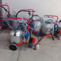 شیردوش شیر گاو گوسفند بز دوش دامداری لبنیاتی